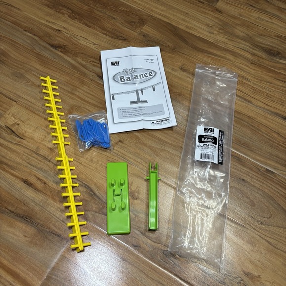 Learning School Hands-on Practice‎ LOT WRAP-UPS Saxon Sub Tool Mini Math Balance - Picture 11 of 11